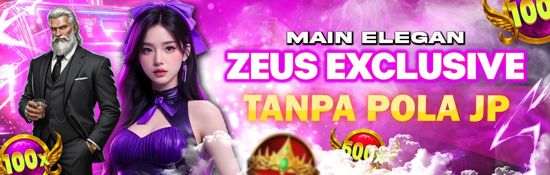 RATU2 Banner Slot Online